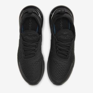 New Nike  Air Max 270 Triple Black Men's Size 10